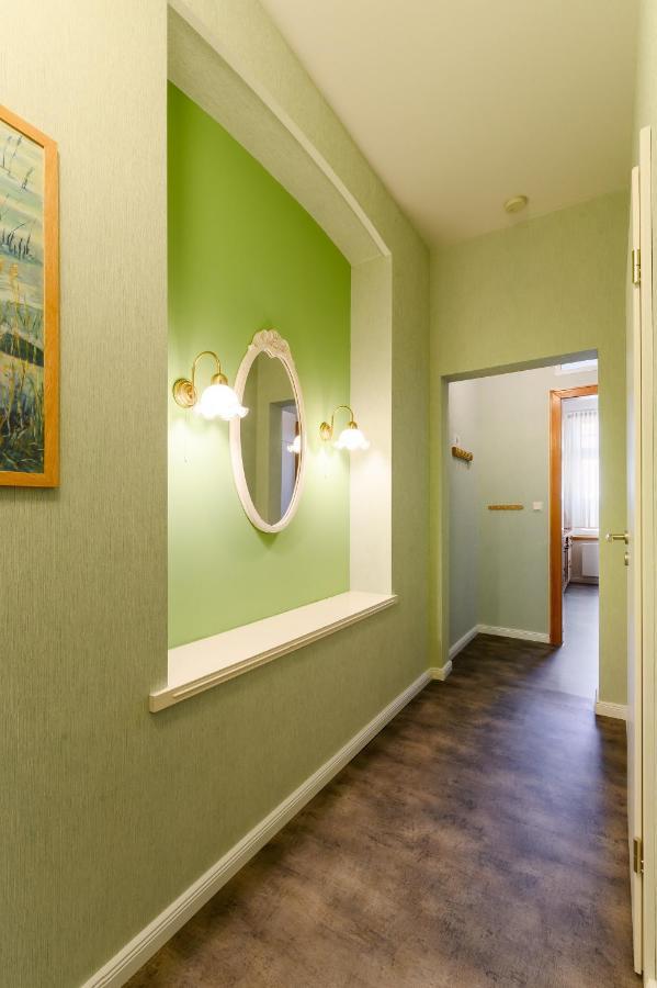 Stadthaus Husum Хузум Екстериор снимка